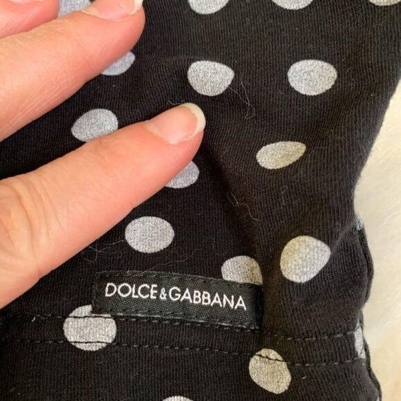 Dolce and gabbana kids top - Picture 3 of 7